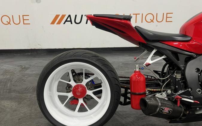 2015 HONDA CBR 1000 RR