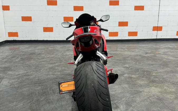 2015 HONDA CBR 1000 RR