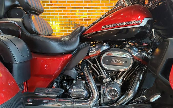 2021 Harley-Davidson® CVO™ Tri Glide® FLHTCUTGSE