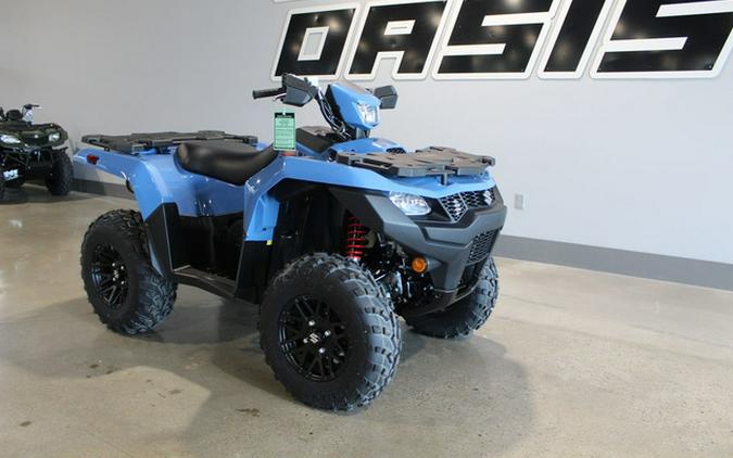 2025 Suzuki KINGQUAD 500AXi POWER STEERING SE AXi Power Steering SE
