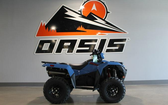 2025 Suzuki KINGQUAD 500AXi POWER STEERING SE AXi Power Steering SE