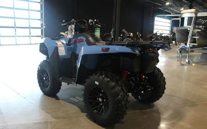 2025 Suzuki KINGQUAD 500AXi POWER STEERING SE AXi Power Steering SE