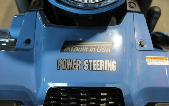 2025 Suzuki KINGQUAD 500AXi POWER STEERING SE AXi Power Steering SE