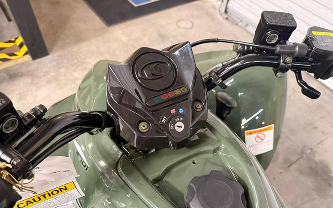 2026 KYMCO Mongoose 270i