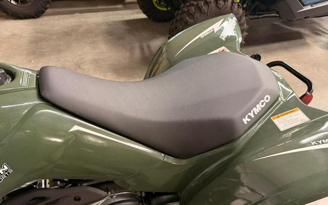 2026 KYMCO Mongoose 270i