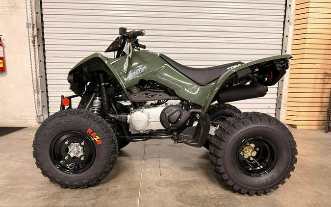 2026 KYMCO Mongoose 270i