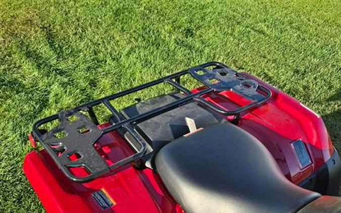 2026 HONDA FOURTRAX RANCHER 4X4 AUTO DCT EPS