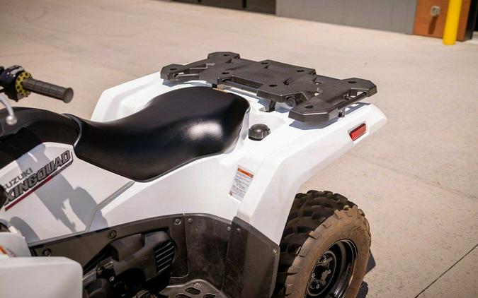2022 Suzuki KingQuad 750AXi Power Steering