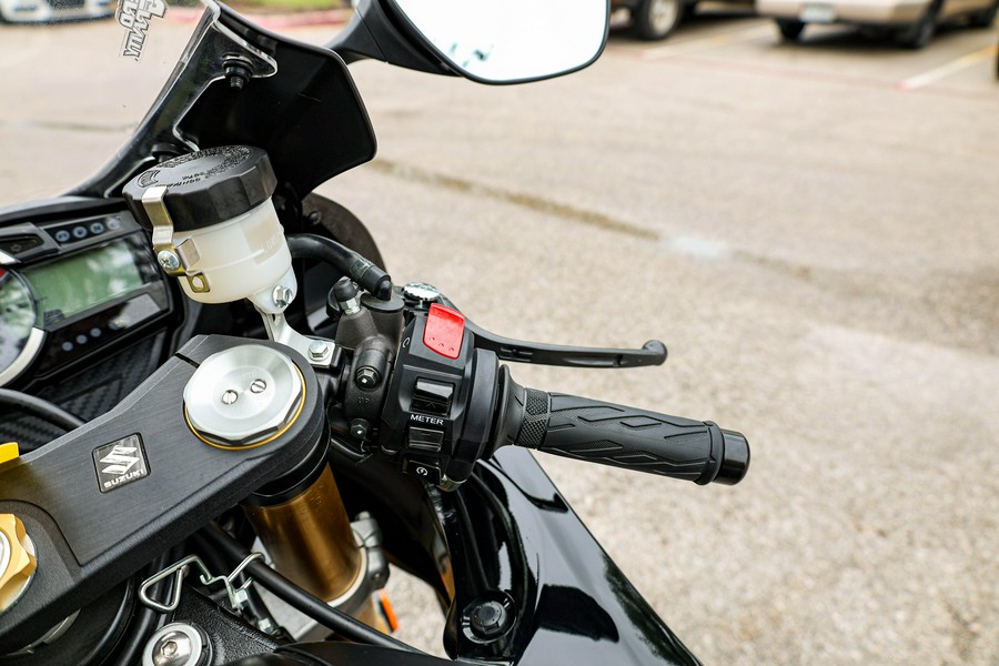2026 SUZUKI GSX-R750