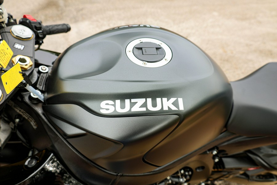 2026 SUZUKI GSX-R750
