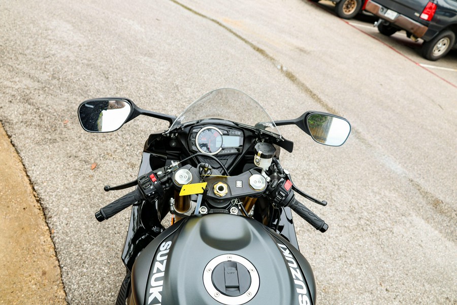 2026 SUZUKI GSX-R750