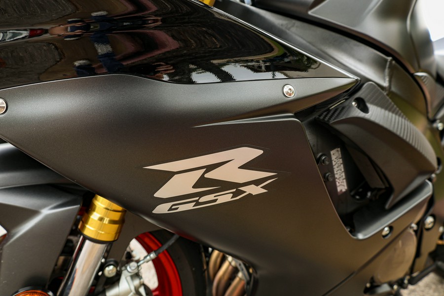 2026 SUZUKI GSX-R750