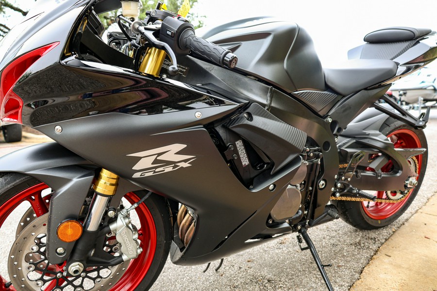 2026 SUZUKI GSX-R750