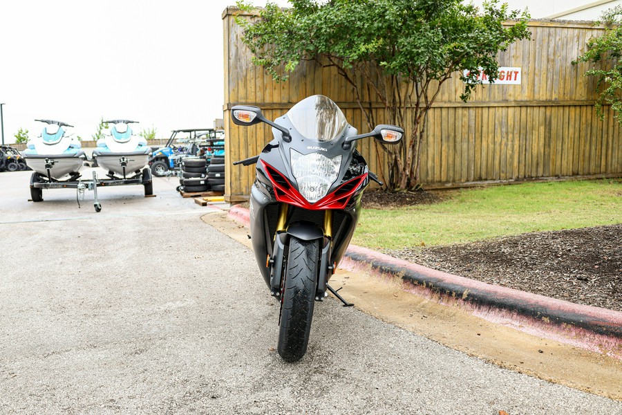2026 SUZUKI GSX-R750