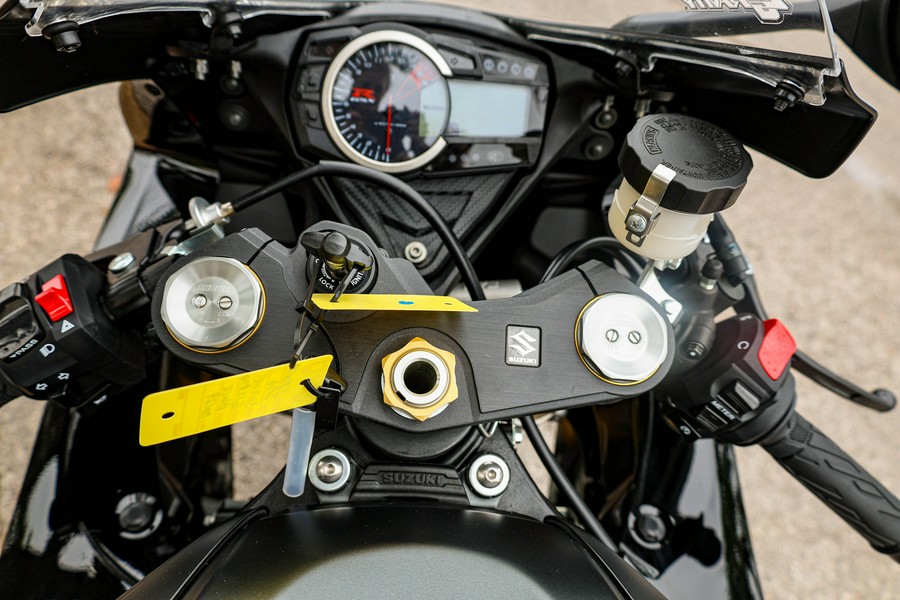 2026 SUZUKI GSX-R750