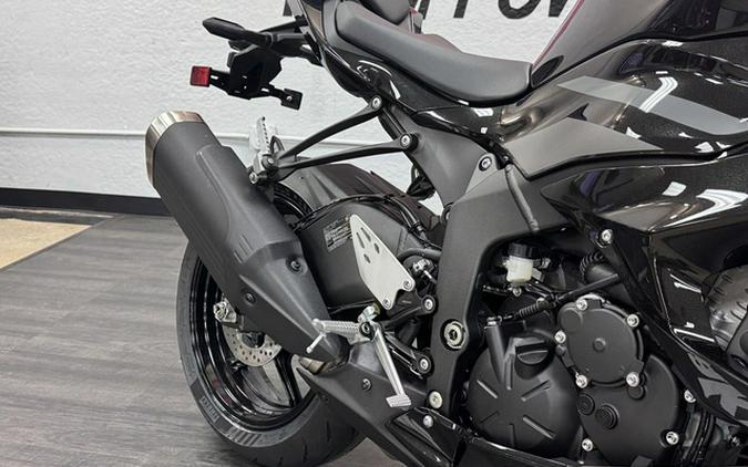 2026 Kawasaki Ninja ZX-6R ABS