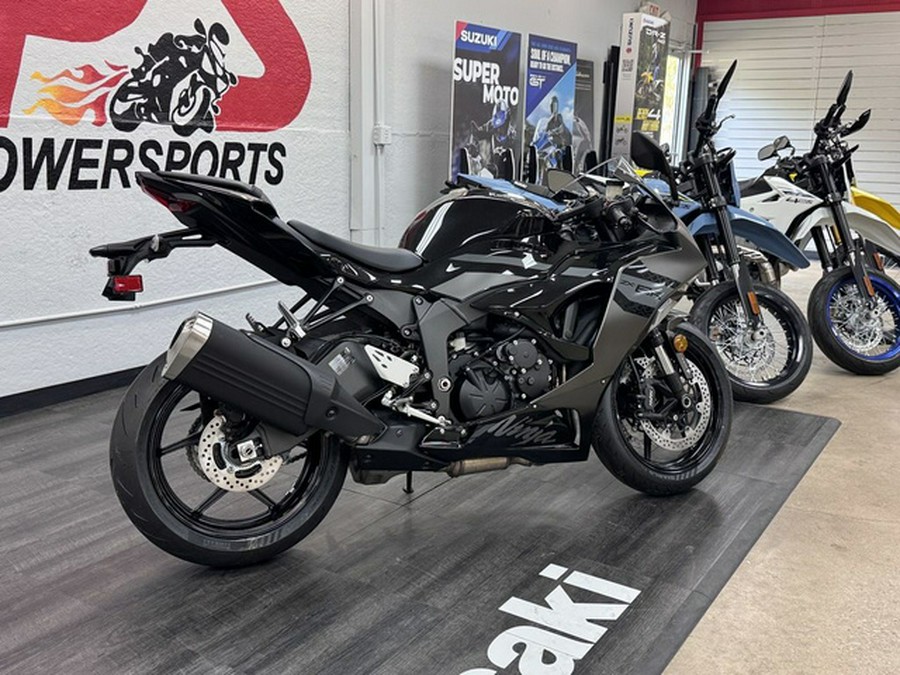 2026 Kawasaki Ninja ZX-6R ABS