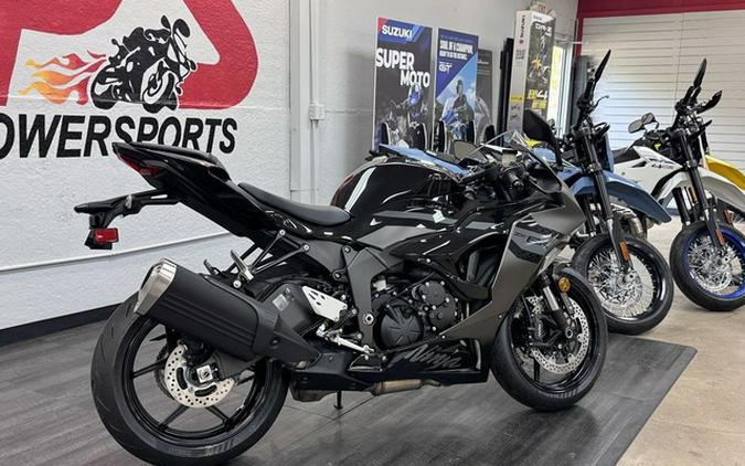 2026 Kawasaki Ninja ZX-6R ABS