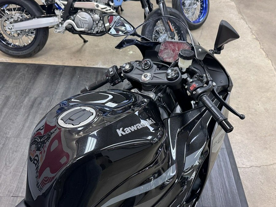 2026 Kawasaki Ninja ZX-6R ABS