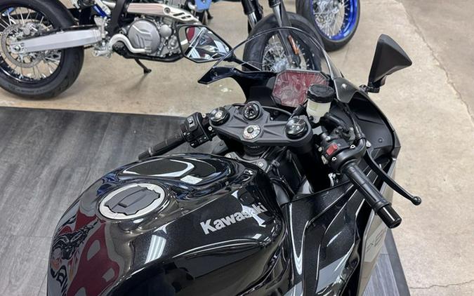 2026 Kawasaki Ninja ZX-6R ABS