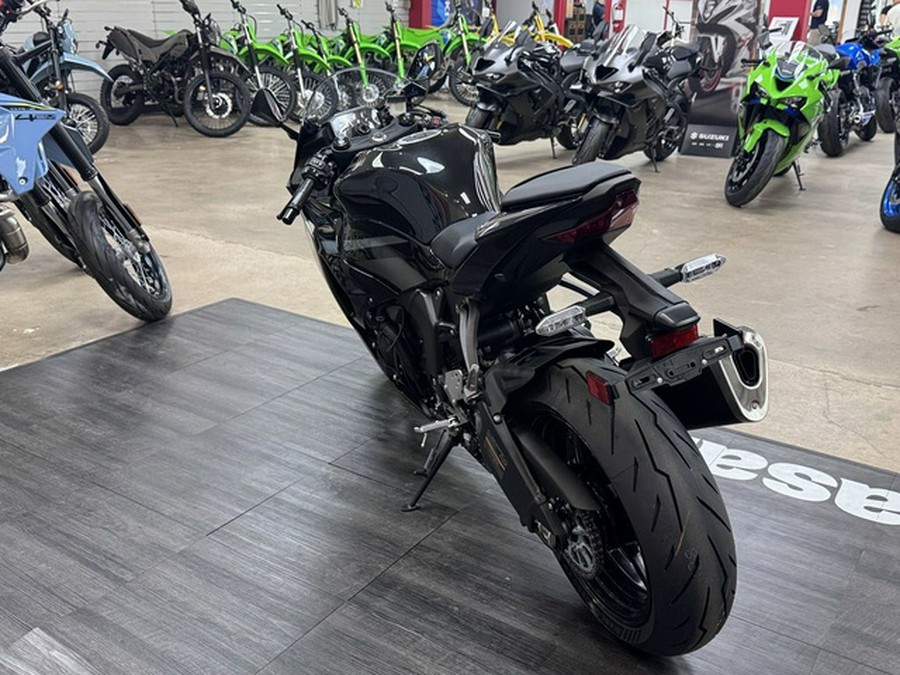 2026 Kawasaki Ninja ZX-6R ABS