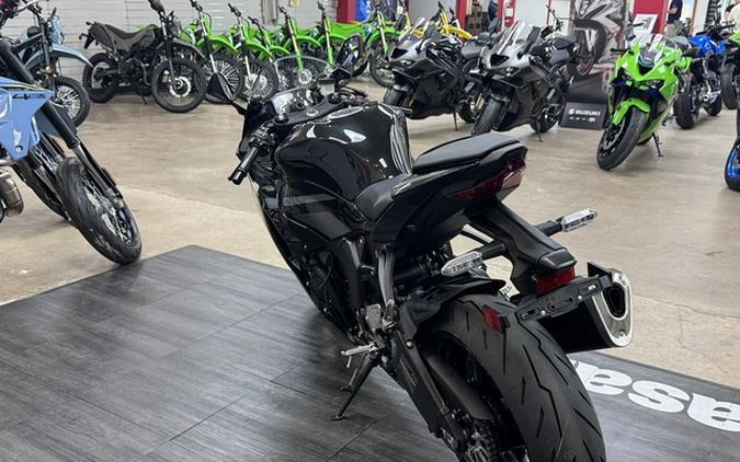 2026 Kawasaki Ninja ZX-6R ABS