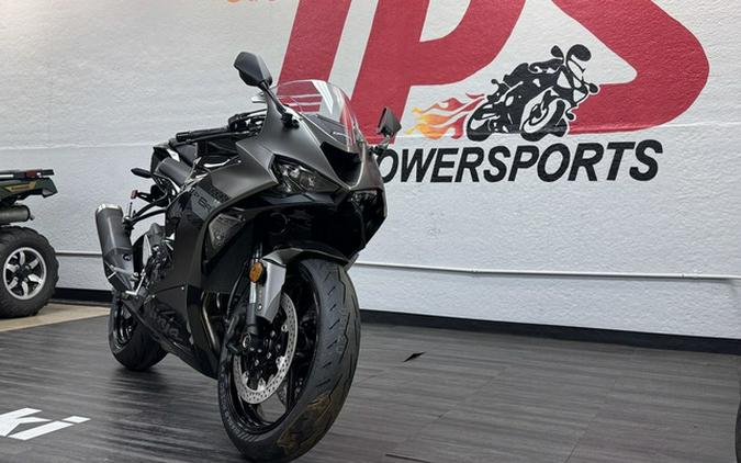 2026 Kawasaki Ninja ZX-6R ABS