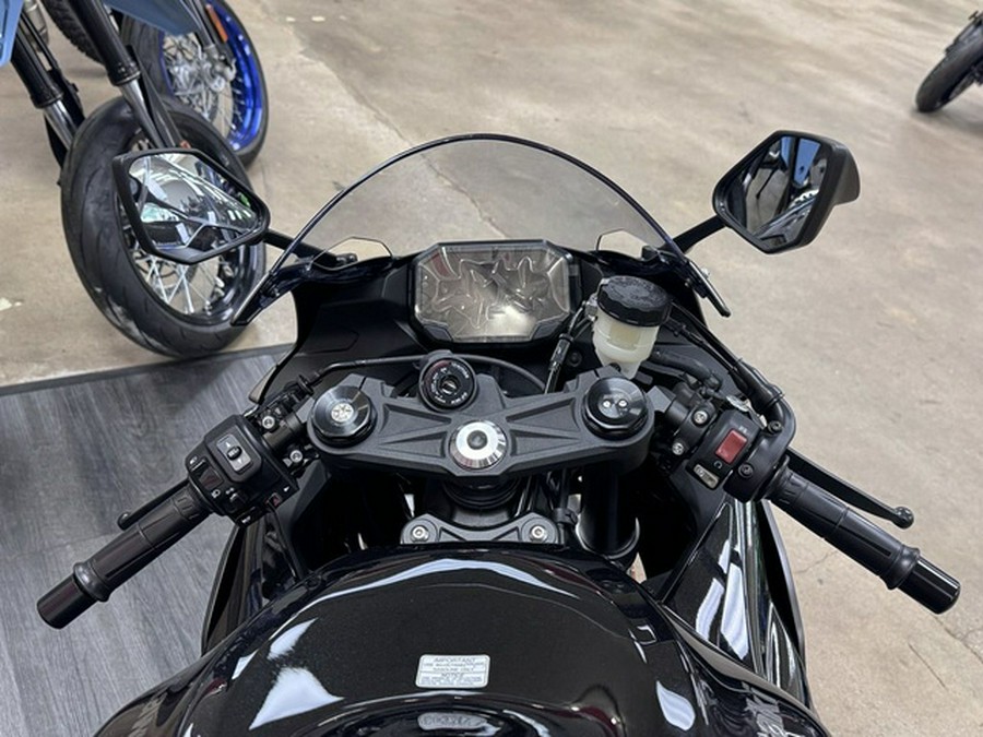 2026 Kawasaki Ninja ZX-6R ABS