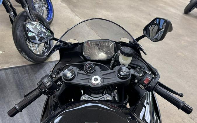 2026 Kawasaki Ninja ZX-6R ABS