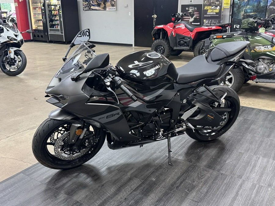 2026 Kawasaki Ninja ZX-6R ABS