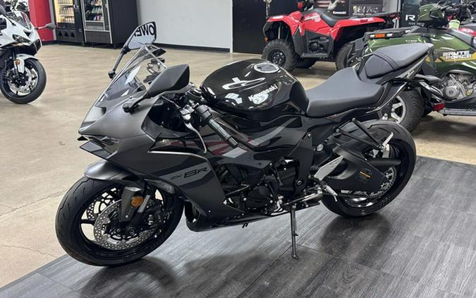 2026 Kawasaki Ninja ZX-6R ABS