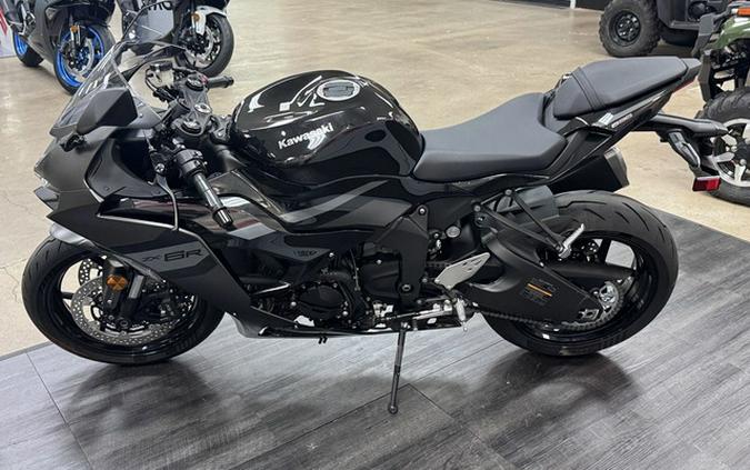 2026 Kawasaki Ninja ZX-6R ABS