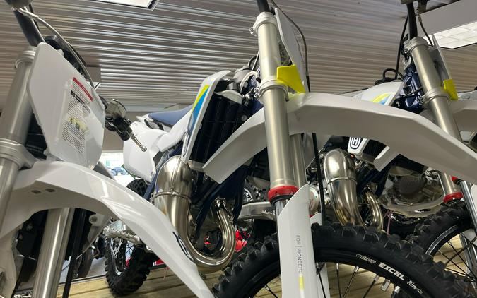 2027 Husqvarna TC 85 17/14