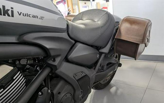 2018 Kawasaki Vulcan S ABS CAFÉ