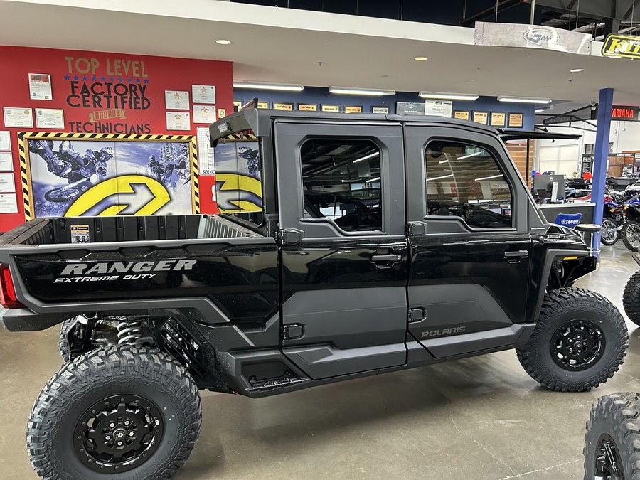 2027 Polaris Ranger Crew XD 1500 NorthStar Texas Edition