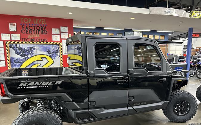 2027 Polaris Ranger Crew XD 1500 NorthStar Texas Edition