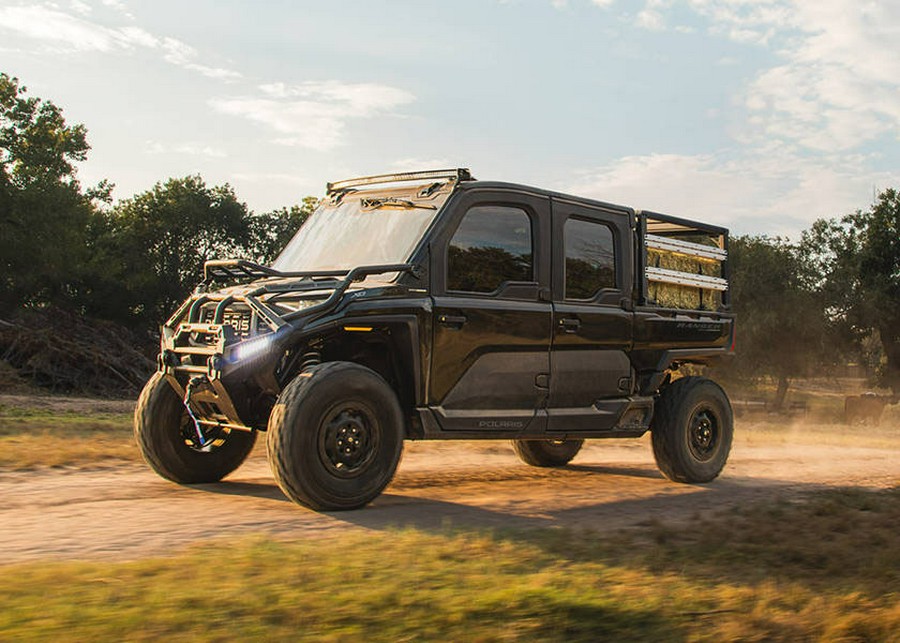 2027 Polaris Ranger Crew XD 1500 NorthStar Texas Edition