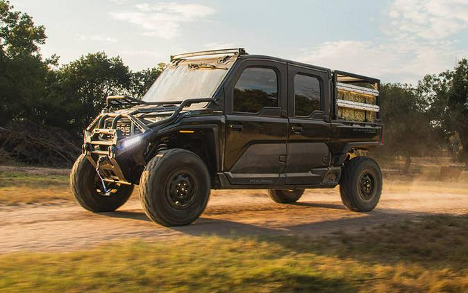2027 Polaris Ranger Crew XD 1500 NorthStar Texas Edition
