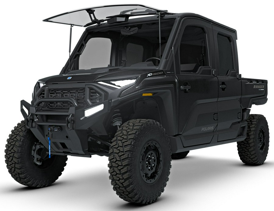 2027 Polaris Ranger Crew XD 1500 NorthStar Texas Edition