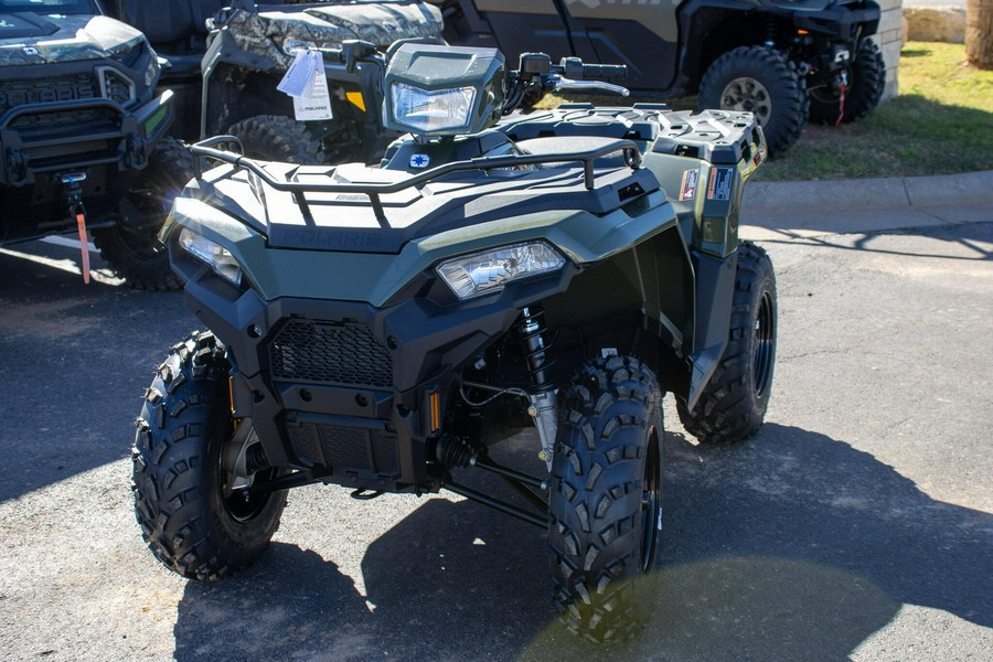 2026 POLARIS SPORTSMAN 450 HO