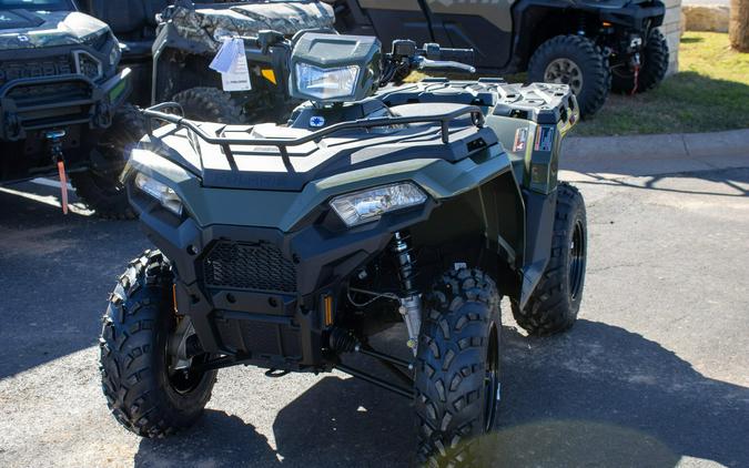 2026 POLARIS SPORTSMAN 450 HO