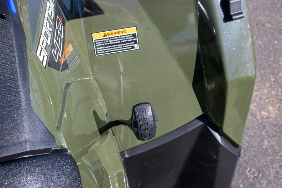 2026 POLARIS SPORTSMAN 450 HO