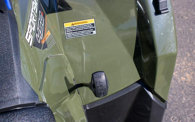 2026 POLARIS SPORTSMAN 450 HO