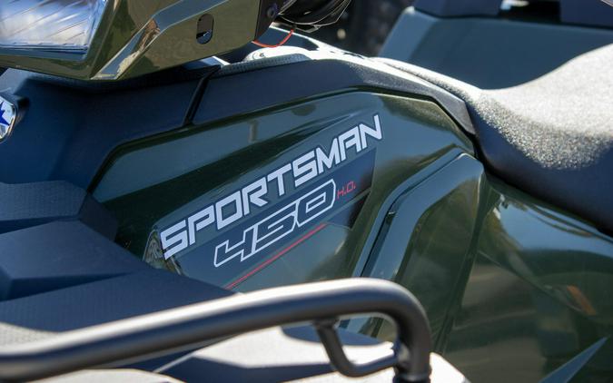 2026 POLARIS SPORTSMAN 450 HO