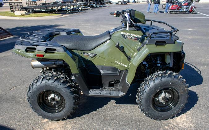 2026 POLARIS SPORTSMAN 450 HO