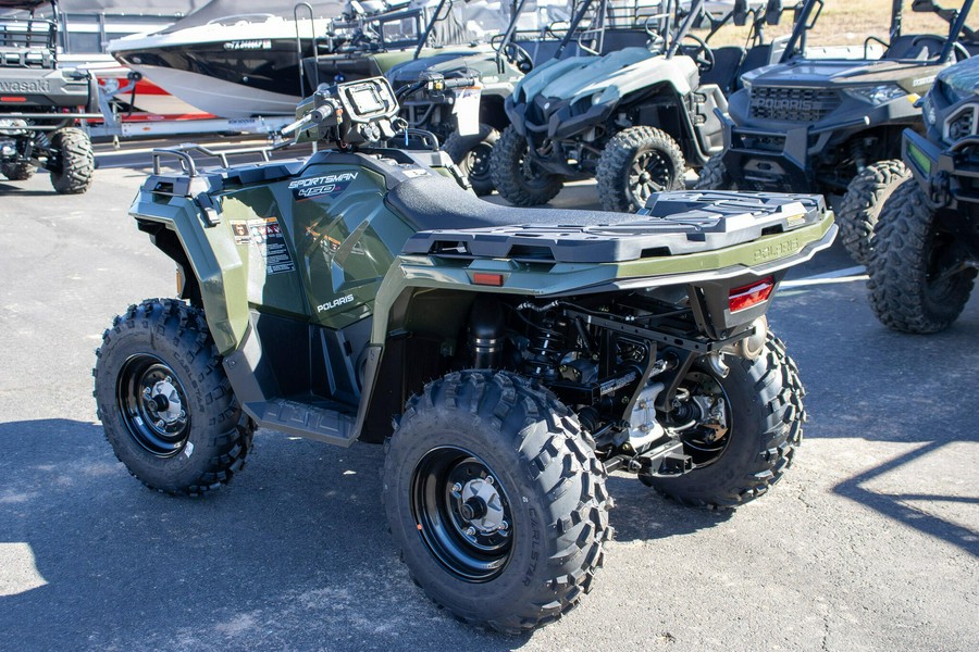 2026 POLARIS SPORTSMAN 450 HO