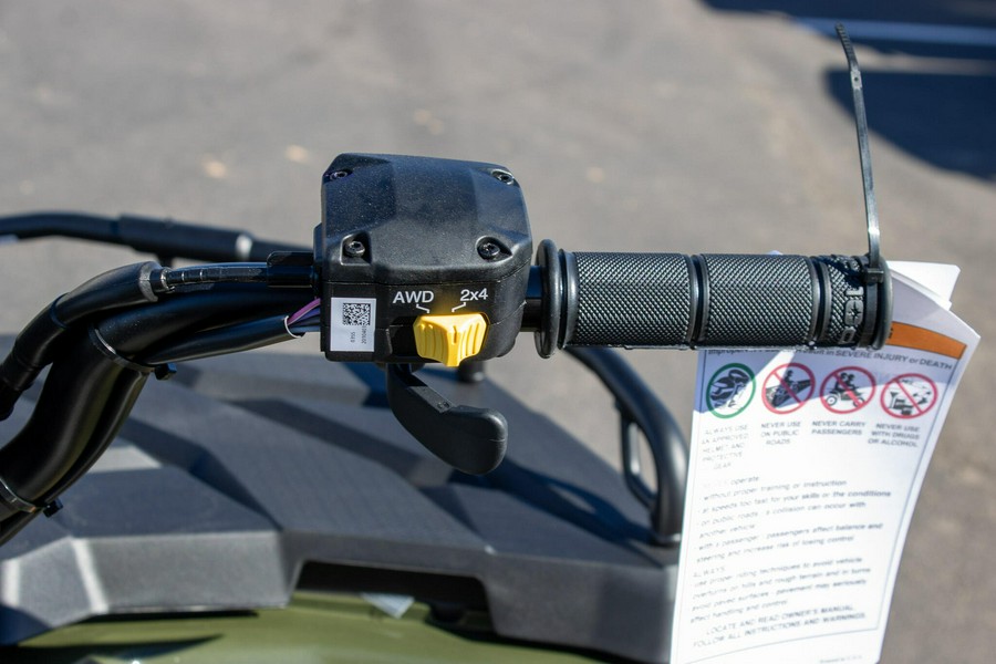 2026 POLARIS SPORTSMAN 450 HO