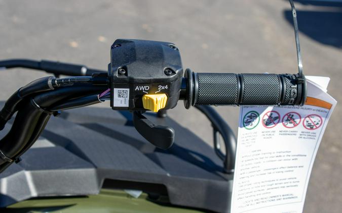 2026 POLARIS SPORTSMAN 450 HO