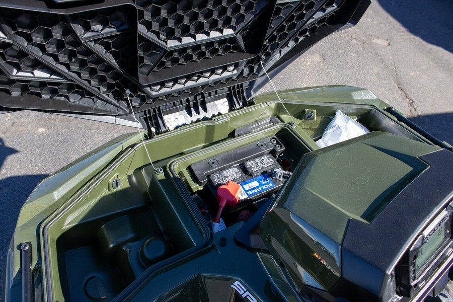 2026 POLARIS SPORTSMAN 450 HO