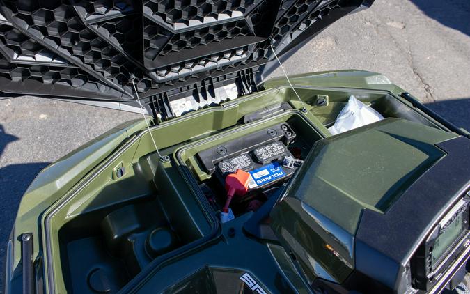 2026 POLARIS SPORTSMAN 450 HO